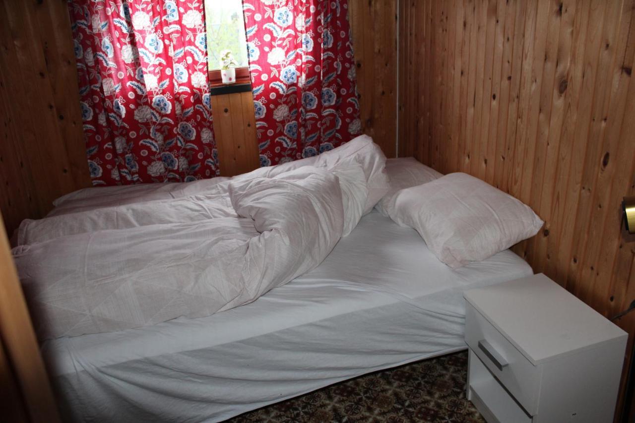 Appartement Fjoset à Hansnes Extérieur photo