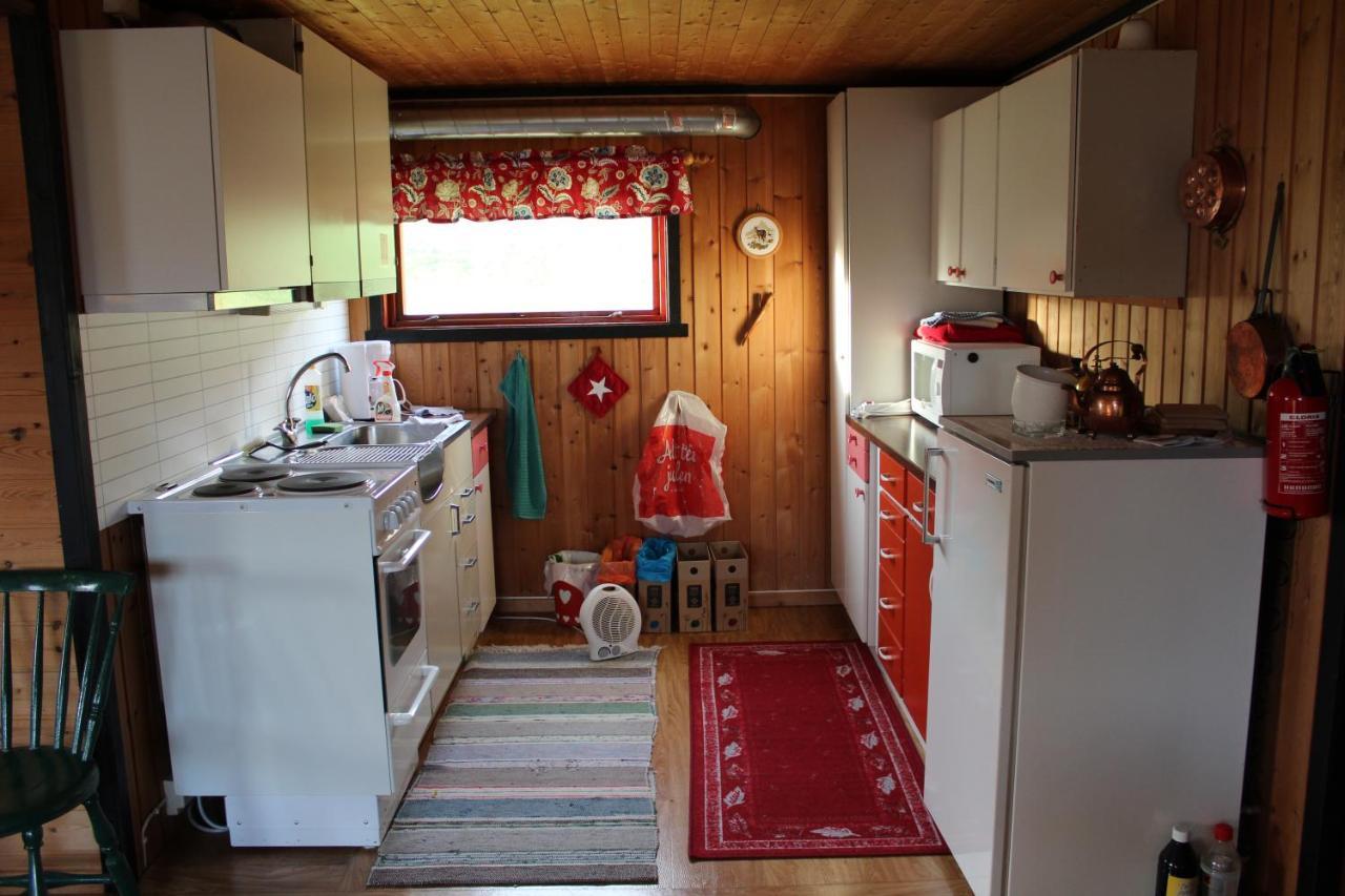 Appartement Fjoset à Hansnes Extérieur photo