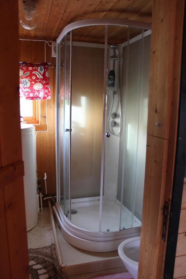 Appartement Fjoset à Hansnes Extérieur photo